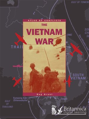 cover image of The Vietnam War